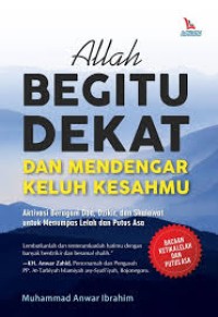 Image of Allah Begitu Dekat