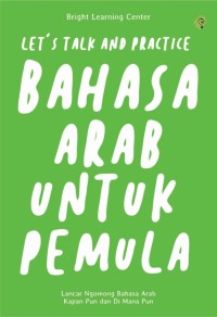 Image of Bahasa Arab Untuk Pemula