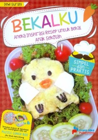 Image of Bekalku: Aneka Inspirasi Resep untuk Bekal Anak Sekolah
