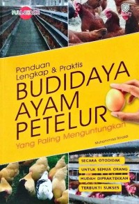 Image of Budidaya Ayam Ras Petelur