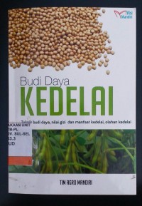 Image of Budidaya Kedelai Tropika Secara Intensif