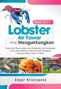 Image of Budidaya Lobster Air Tawar Yang Menguntungkan