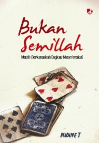 Image of Bukan Semillah
