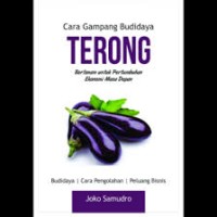 Image of Cara Gampang Budidaya Terong