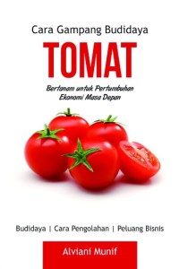 Image of Cara Gampang Budidaya Tomat