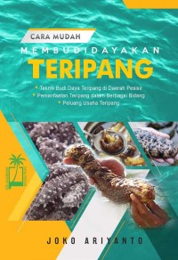 Image of Cara Mudah Membudidayakan Teripang