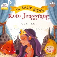 Image of Di Balik Kisah Roro Jonggrang