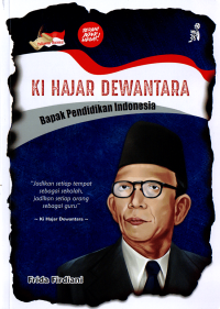 Image of Ki Hajar Dewantara