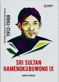 Image of Sri sultan Hamengkubuwono IX