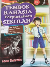 Image of Tembok Rahasia Perpustakaan Sekolah