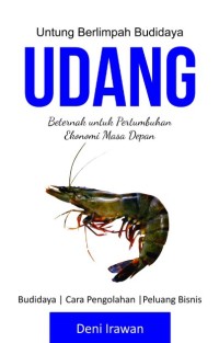 Image of Untung Berlimpah Budidaya Udang