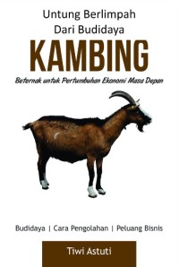 Image of Untung Berlimpah dari Budidaya Kambing
